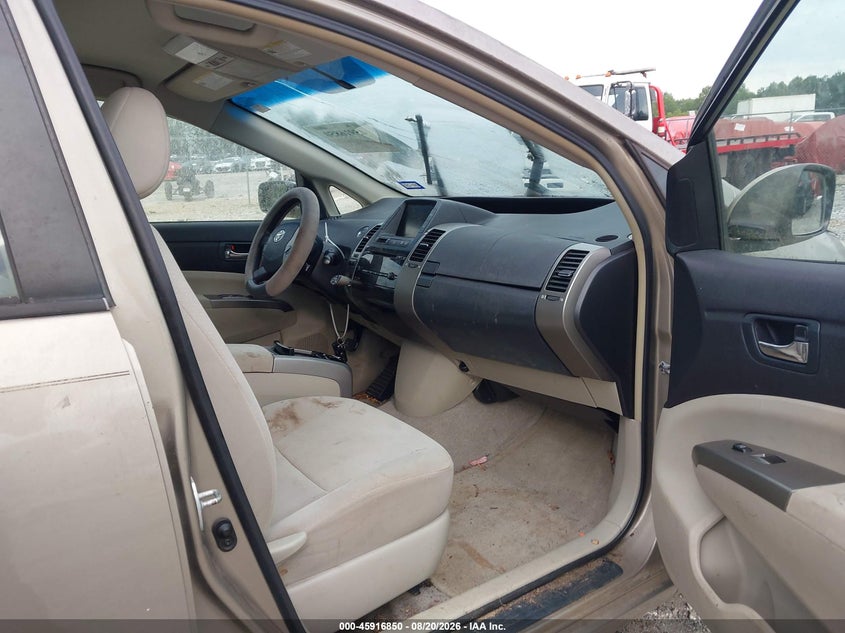 2006 TOYOTA PRIUS auction photo 5