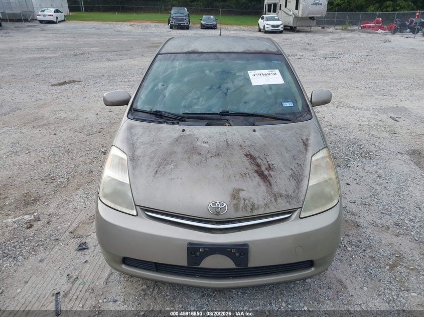 2006 TOYOTA PRIUS auction photo 6
