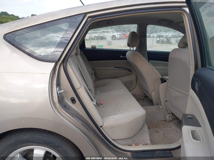2006 TOYOTA PRIUS auction photo 8