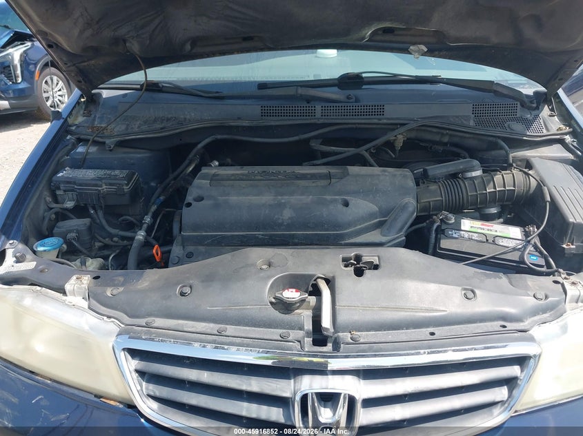 HONDA ODYSSEY 2004 VIN 5FNRL18684B097453