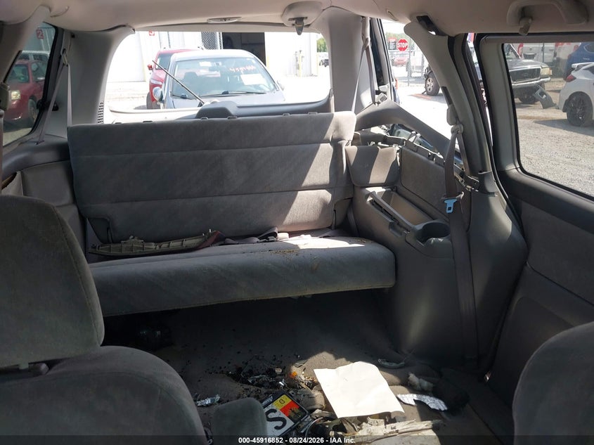 HONDA ODYSSEY 2004 VIN 5FNRL18684B097453