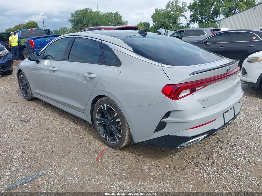 KIA K5 2021 VIN 5XXG64J21MG039513
