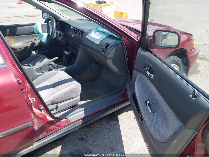 1996 HONDA ACCORD auction photo 5