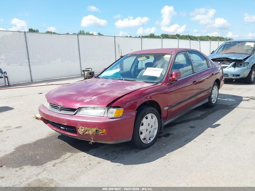 1996 HONDA ACCORD auction photo 6