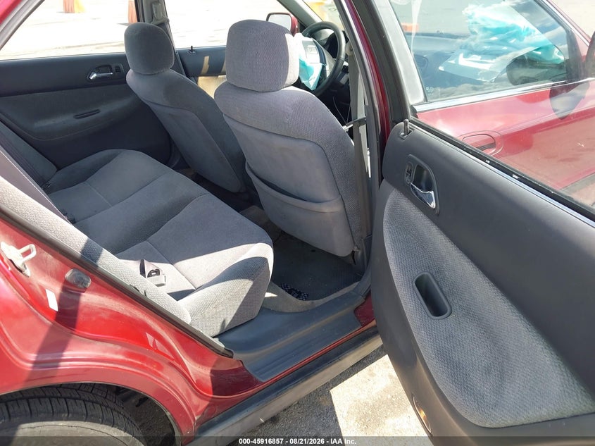 1996 HONDA ACCORD auction photo 8