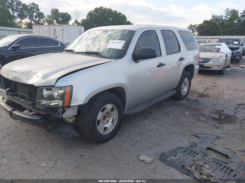 CHEVROLET TAHOE 2011 VIN 1GNLC2E02BR325294