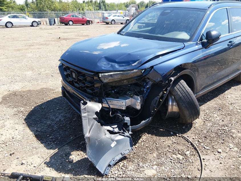 HONDA CR-V HYBRID 2025 VIN 7FARS6H83SE027023