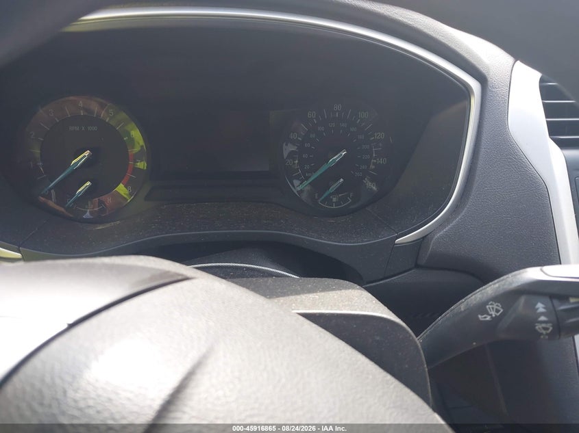 2014 FORD FUSION auction photo 7