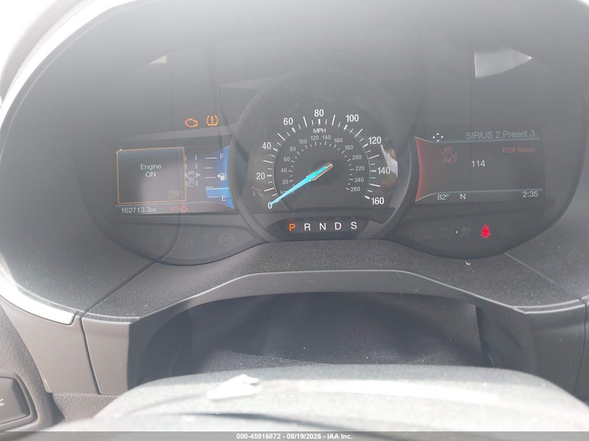 2015 FORD EDGE auction photo 7