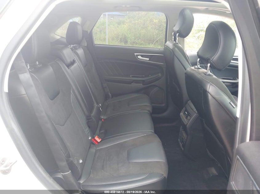 2015 FORD EDGE auction photo 8