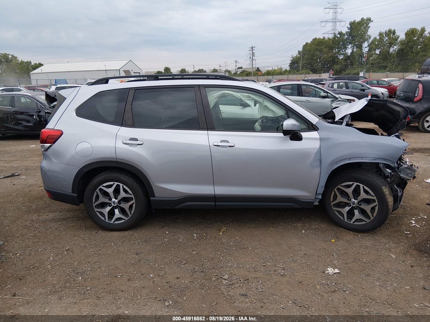 SUBARU FORESTER 2020 VIN JF2SKAJC0LH531661