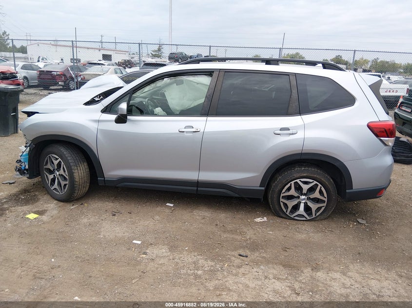SUBARU FORESTER 2020 VIN JF2SKAJC0LH531661