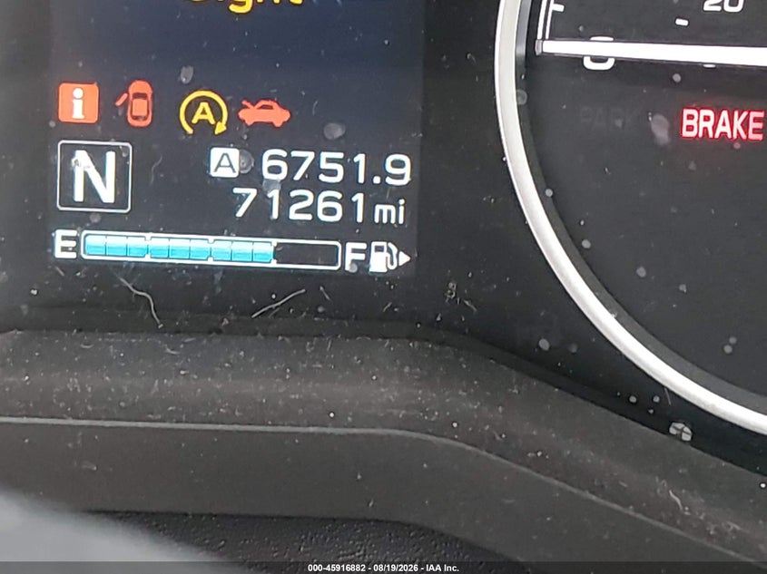 SUBARU FORESTER 2020 VIN JF2SKAJC0LH531661