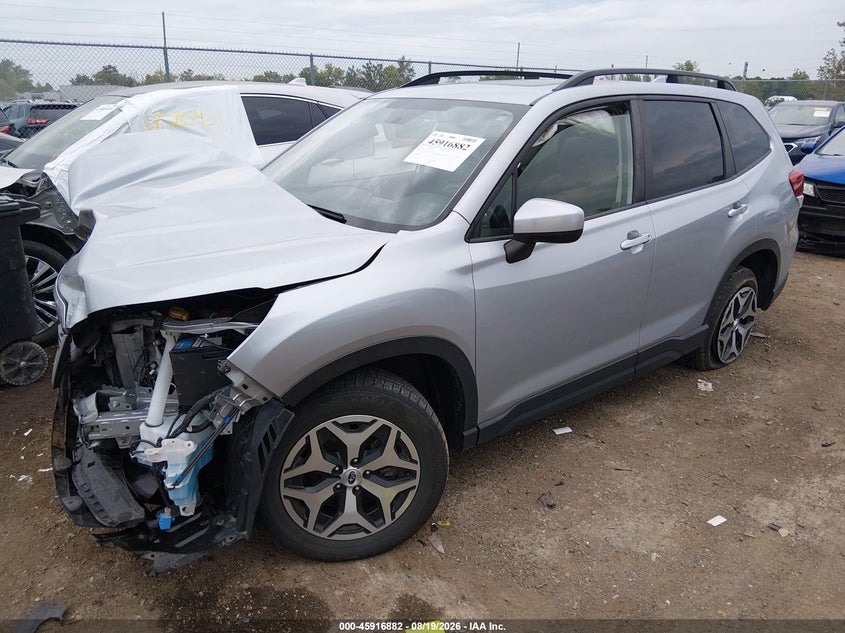 SUBARU FORESTER 2020 VIN JF2SKAJC0LH531661