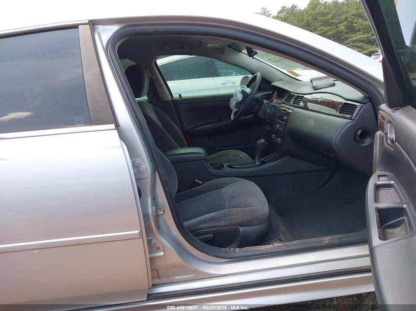 2016 CHEVROLET IMPALA LIMITED auction photo 5