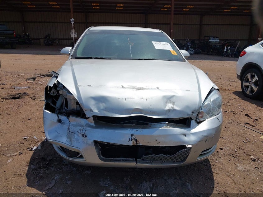 2016 CHEVROLET IMPALA LIMITED auction photo 6
