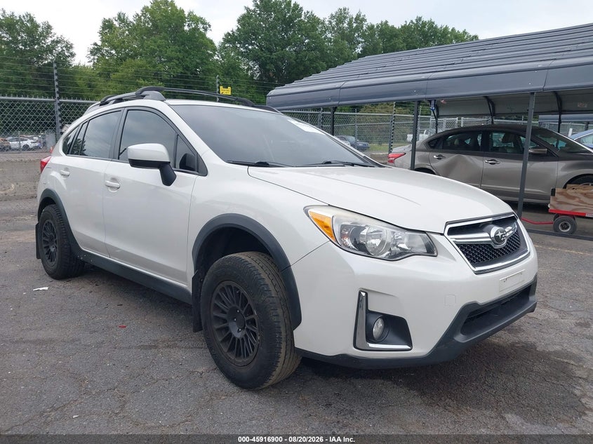 Vin: jf2gpabc2g8203833, lot: 46415988, subaru crosstrek 2.0i premium 2016 img_1