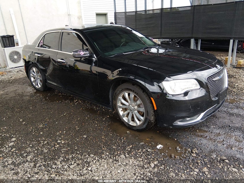 Vin: 2c3ccakg0kh528788, lot: 46416010, chrysler 300 limited awd 2019 img_1