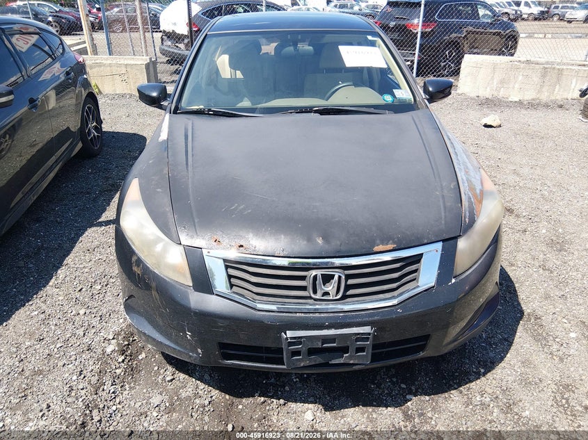 2008 HONDA ACCORD auction photo 6
