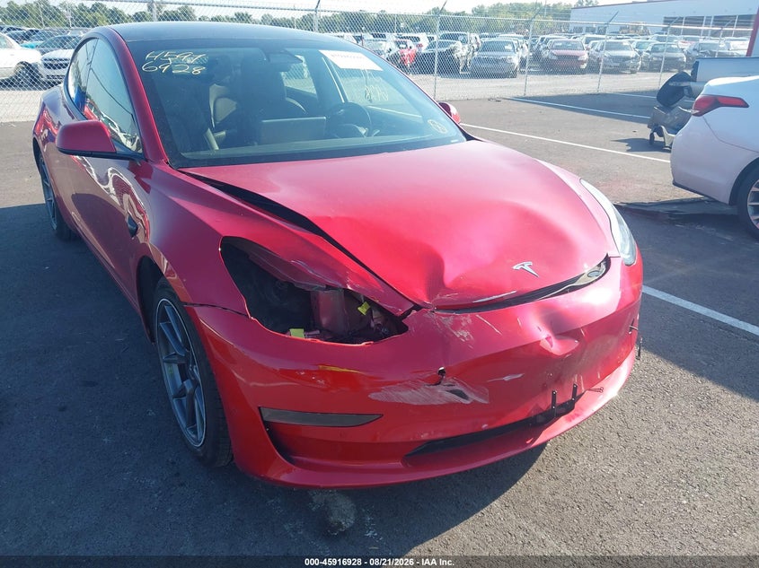 TESLA MODEL 3 - zdjęcie 6
