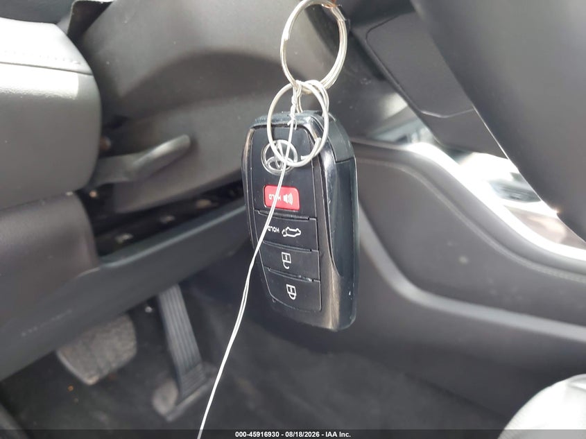 TOYOTA HIGHLANDER HYBRID 2025 VIN 5TDEBRCH9SS655621