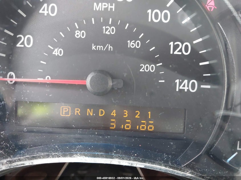 2005 NISSAN ARMADA auction photo 7