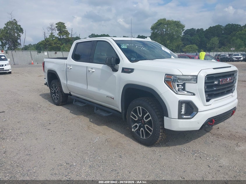 Vin: 3gtp9eel7mg291098, lot: 46416030, gmc sierra 1500 4wd  short box at4 2021 img_1