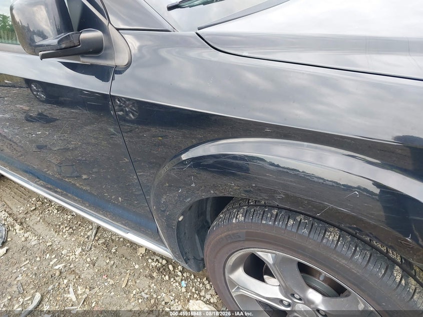 2015 DODGE JOURNEY auction photo 6