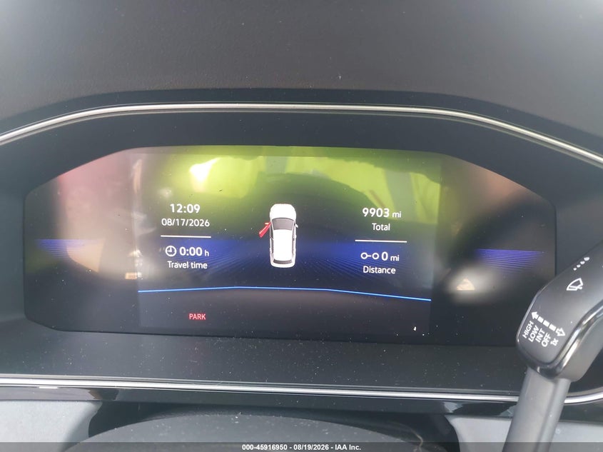 2025 VOLKSWAGEN JETTA auction photo 7