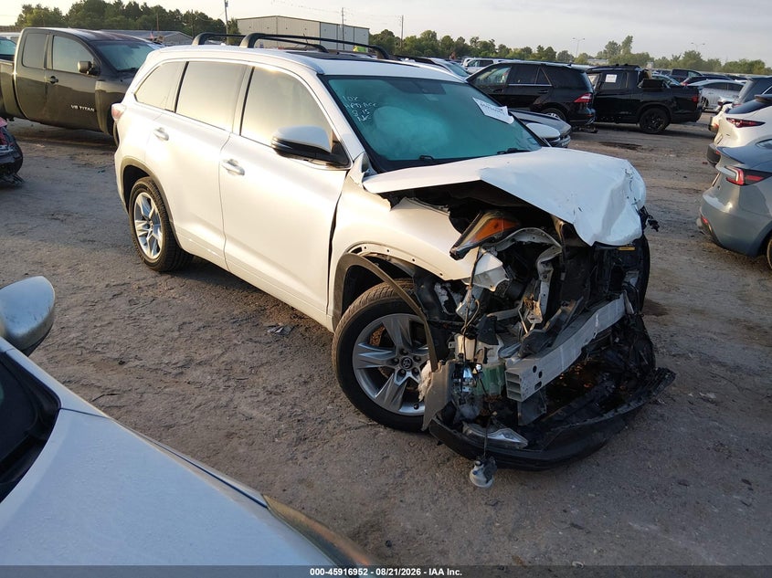 TOYOTA HIGHLANDER - zdjęcie 1