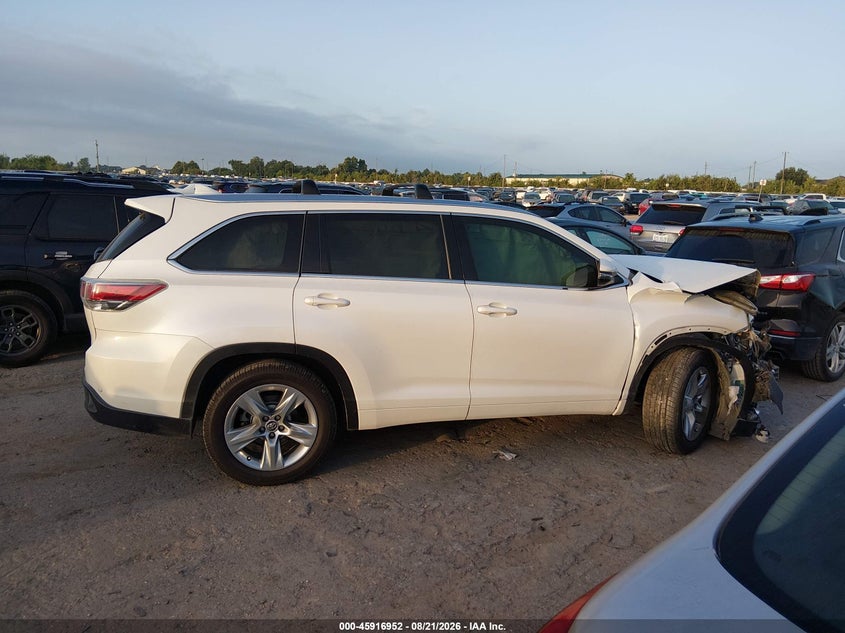 TOYOTA HIGHLANDER - zdjęcie 12
