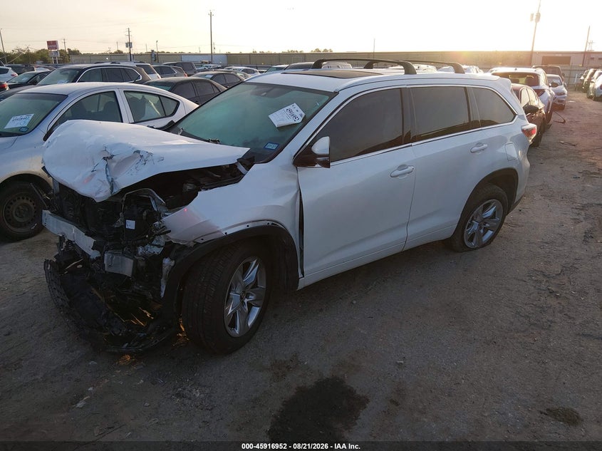 TOYOTA HIGHLANDER - zdjęcie 2