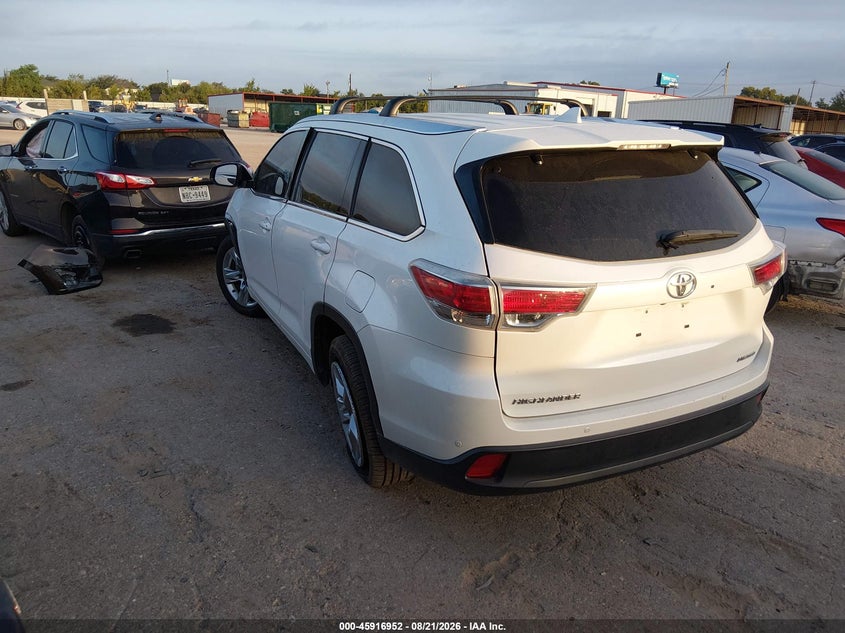 TOYOTA HIGHLANDER - zdjęcie 3