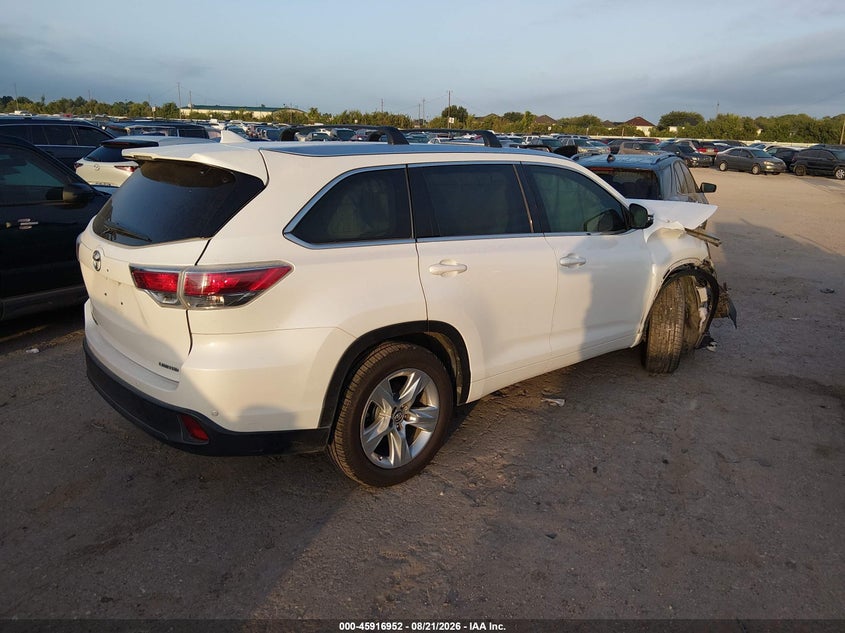 TOYOTA HIGHLANDER - zdjęcie 4