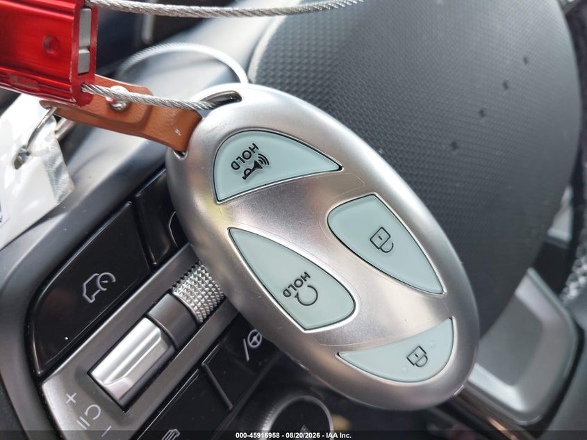 HYUNDAI IONIQ 5 2025 VIN 7YAKNDDC9SY033890