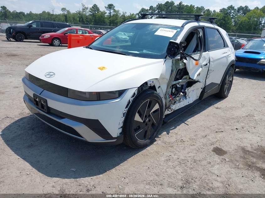 HYUNDAI IONIQ 5 2025 VIN 7YAKNDDC9SY033890