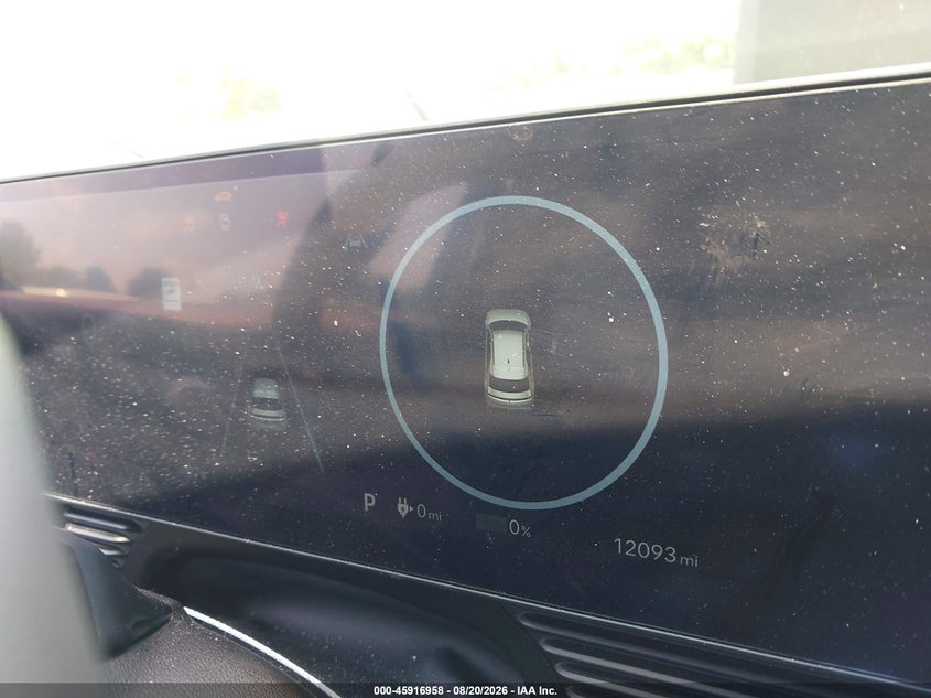 HYUNDAI IONIQ 5 2025 VIN 7YAKNDDC9SY033890
