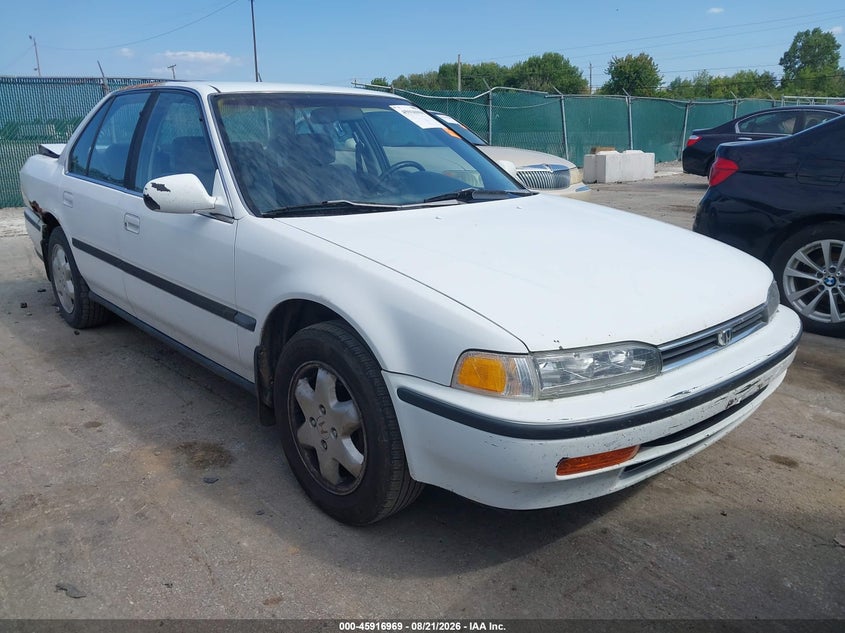 1992 HONDA ACCORD auction photo 1
