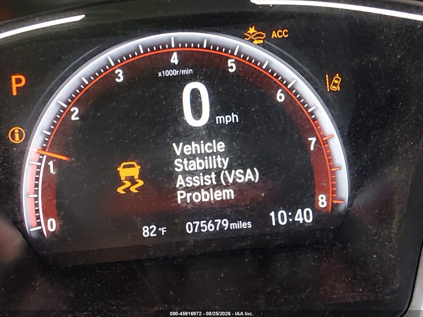 HONDA CIVIC 2021 VIN 19XFC2F81ME003738