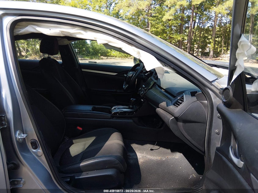 2021 HONDA CIVIC auction photo 5