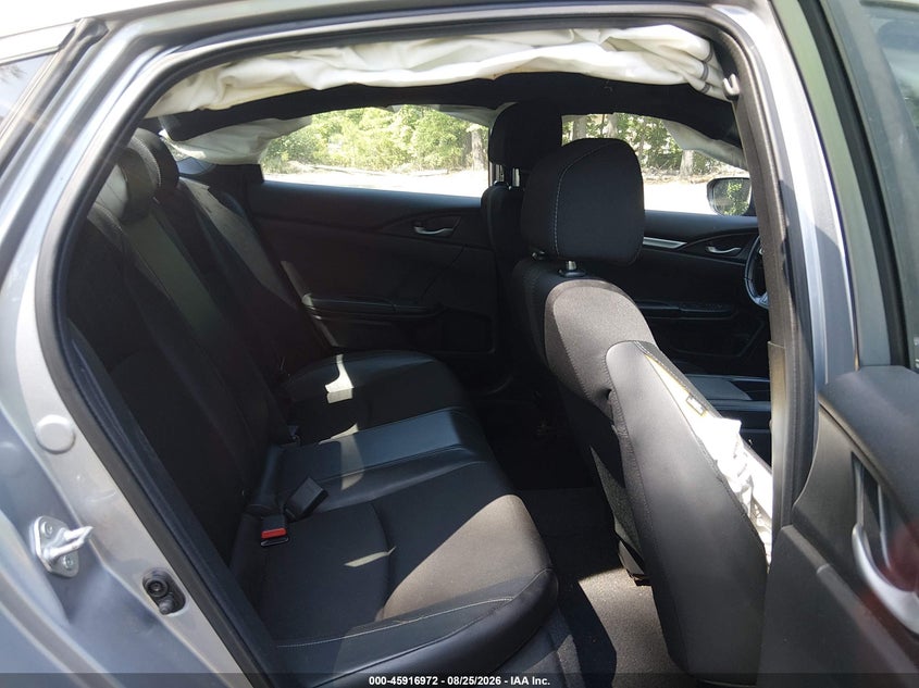 2021 HONDA CIVIC auction photo 8