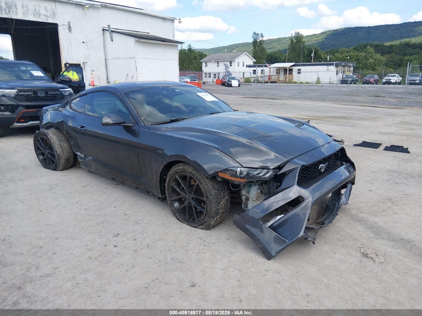FORD MUSTANG - zdjęcie 1