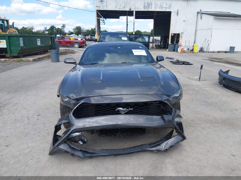 FORD MUSTANG - zdjęcie 13