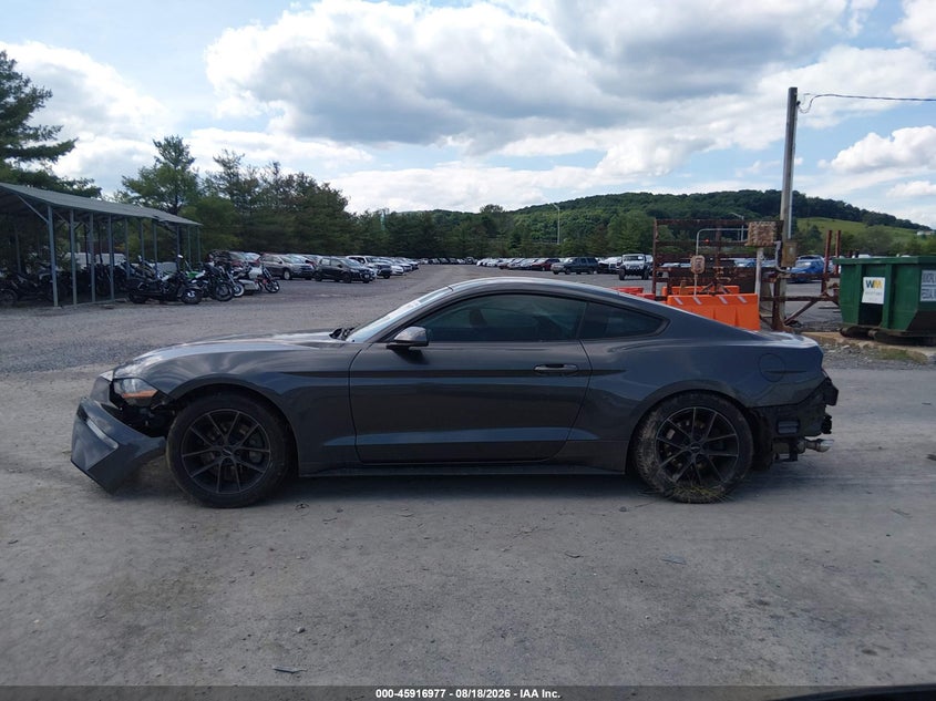 FORD MUSTANG - zdjęcie 15