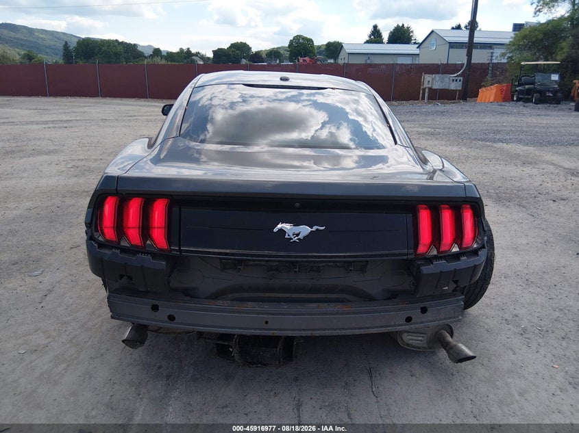 FORD MUSTANG - zdjęcie 17