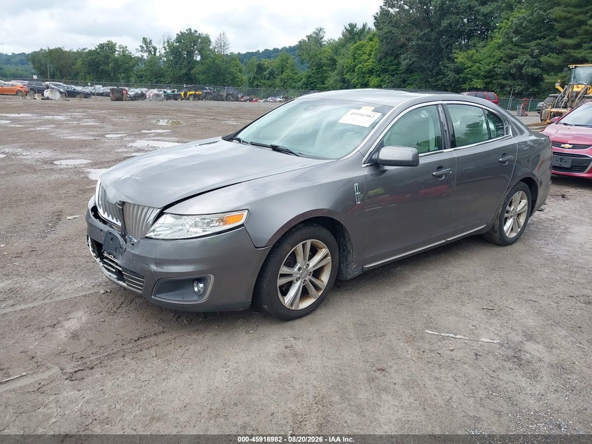 LINCOLN MKS 2011 VIN 1LNHL9DR4BG614210