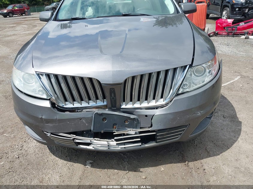 LINCOLN MKS 2011 VIN 1LNHL9DR4BG614210