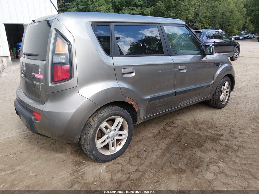 Vin: kndjt2a27a7048336, lot: 46416074, kia soul + 20104