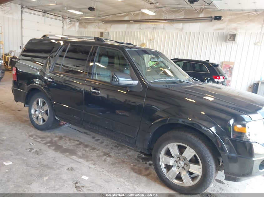 2010 FORD EXPEDITION auction photo 1