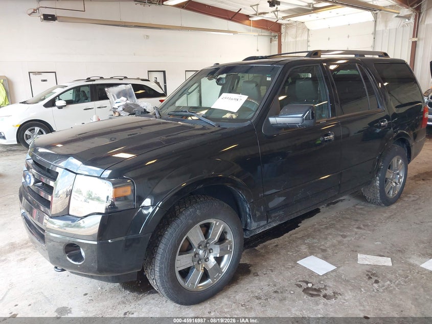 2010 FORD EXPEDITION auction photo 2